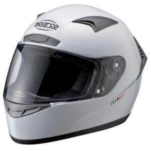 sparco club x1 karting helmet