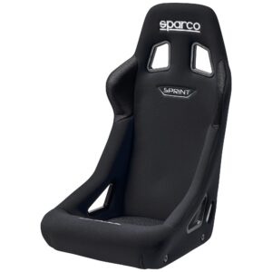 008235nr sparco sprint seat black