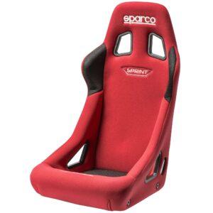 008235nr sparco sprint seat red