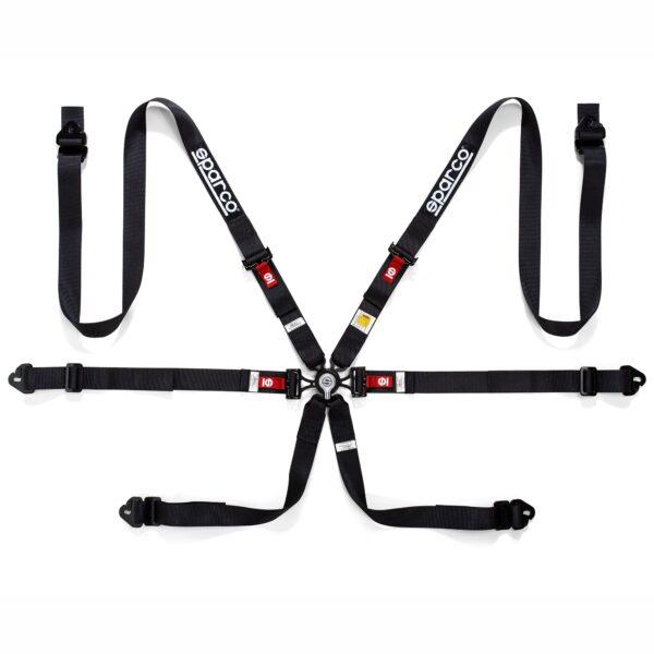 04834hpd sparco 6 point harness nr