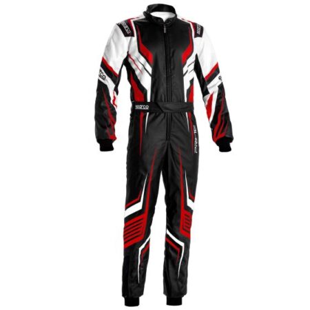 Unleash the Full Potential of Your Karting Experience with OMP Suits