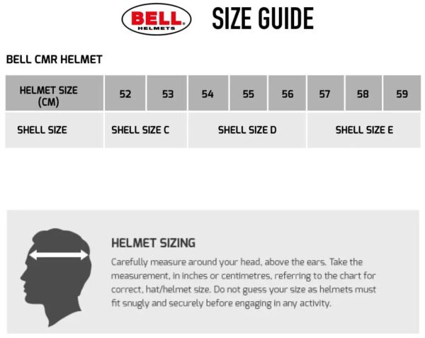 BELL KC7 CMR Charles Leclerc Kart Helmet - CMR Approved - Maximum G ...