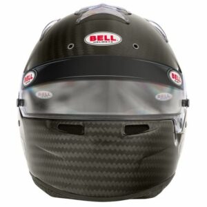 bell rs7 carbon helmet front