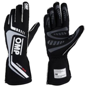 omp ib767 first evo gloves black