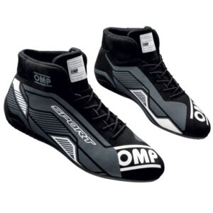 omp ic829 omp sport black grey front