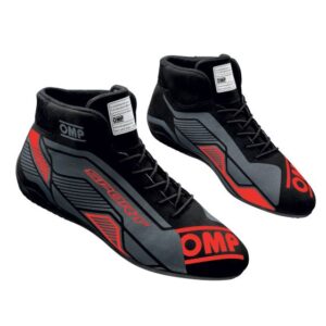 omp ic829 omp sport black red front