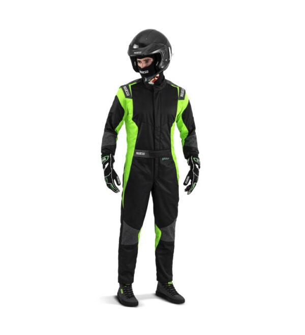 2025 sparco futura fia suit
