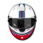 sparco 003375mrb martini air pro rf 5w 1