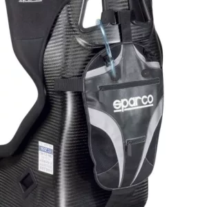 sparco seats drink system
