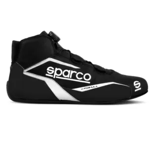 sparco 001298 k formula kart shoes black nrbi