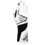 sparco brg0001b0 tide race gloves white