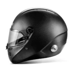 sparco steath rf carbon helmet brh0003b0 side